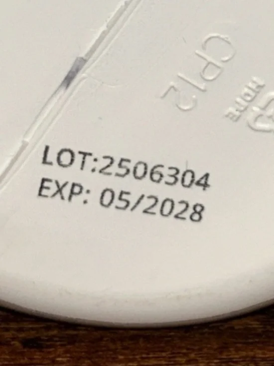 G FUEL Hydration Glitch Mix - Spider-Man - Strawberry Guava Coconut - Exp. 2028 - Picture 7 of 7